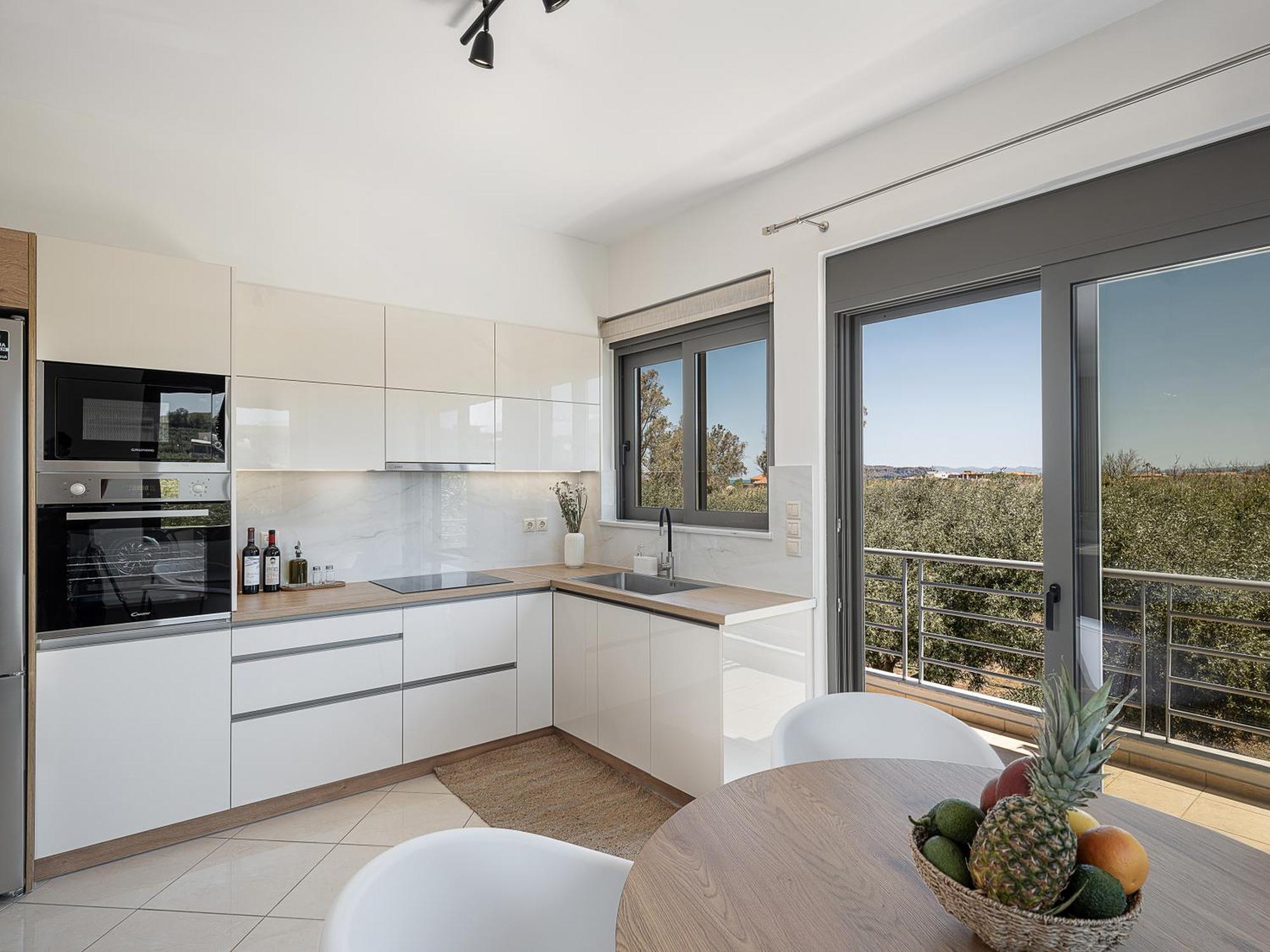 Sol Luxury Apartment - Close To The Beach With A Private Mini Pool Ханья Экстерьер фото