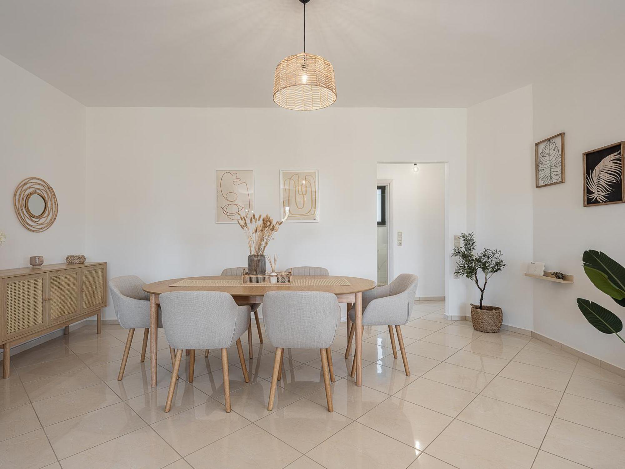 Sol Luxury Apartment - Close To The Beach With A Private Mini Pool Ханья Экстерьер фото