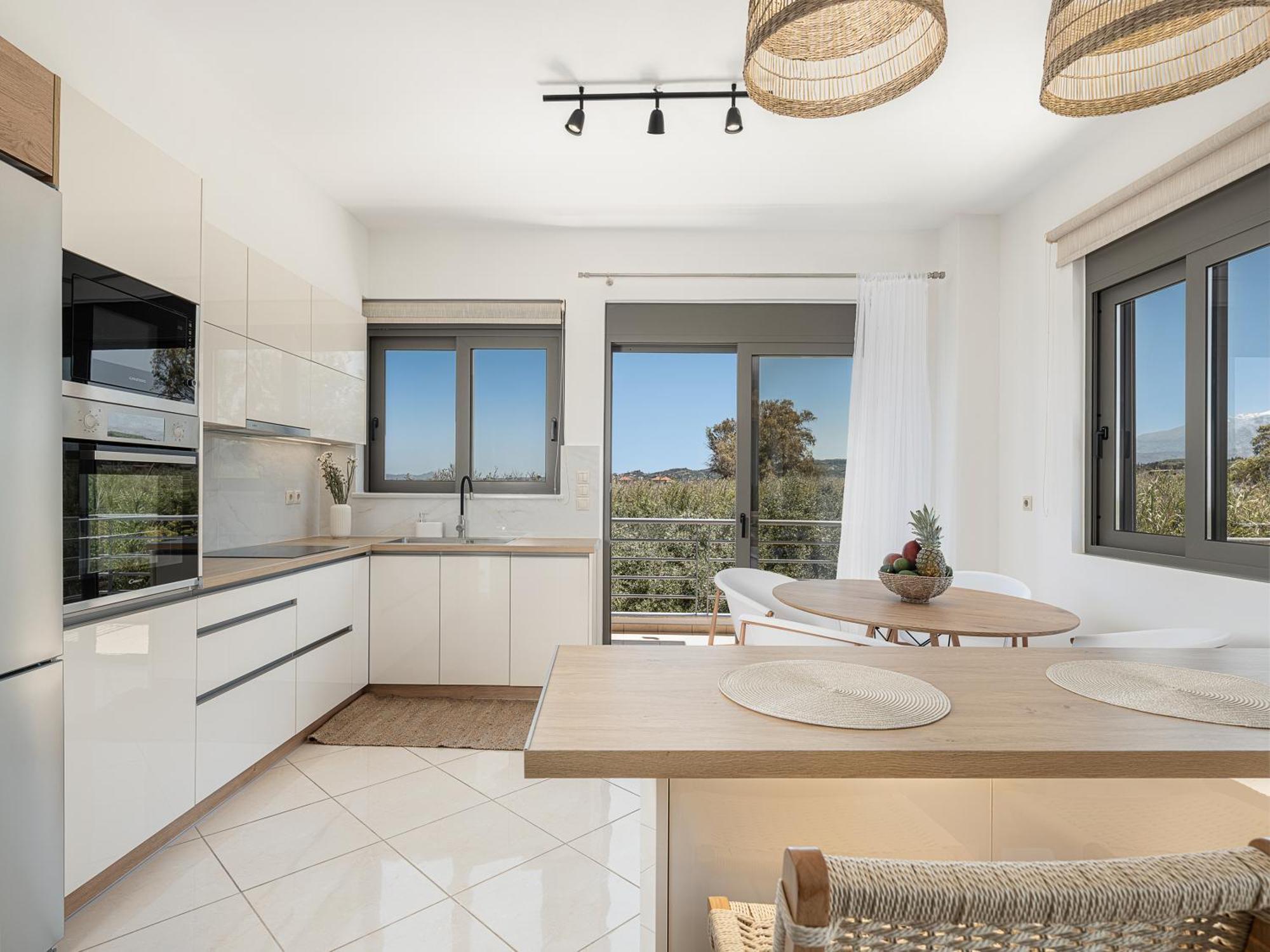 Sol Luxury Apartment - Close To The Beach With A Private Mini Pool Ханья Экстерьер фото